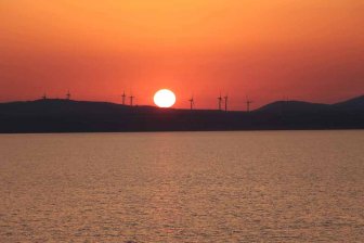 tramonto cagliari