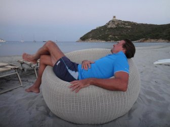 federico in relax