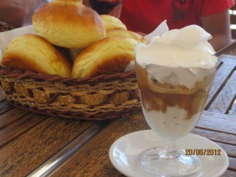 Granita di Alfredo Salina