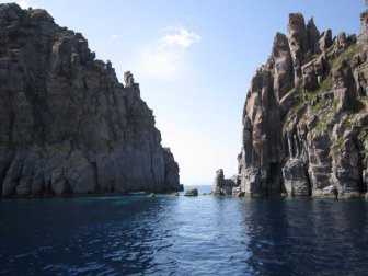 basiluzzo Panarea vacanza in barca a vela Eolie