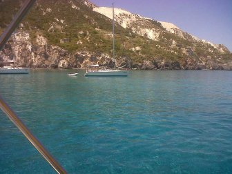 baia della pomice lipari