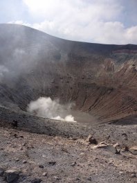 bocca di vulcano