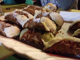 cannoli siciliani