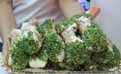 Cannoli siciliani