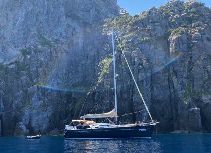 Lipari in baia