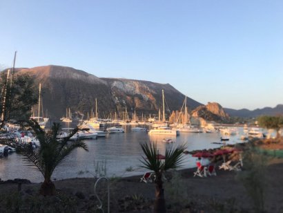 baia di vulcano